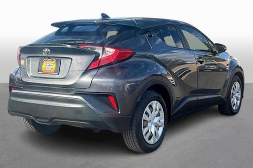 2020 Toyota C-HR LE