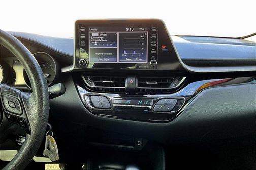 2020 Toyota C-HR LE