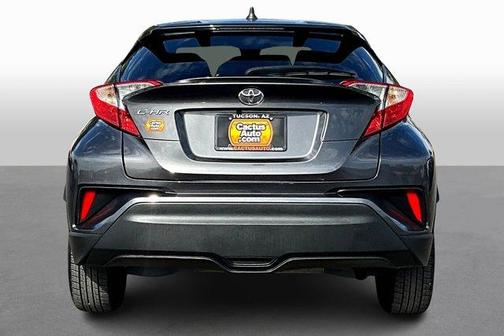 2020 Toyota C-HR LE