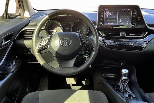 2020 Toyota C-HR LE