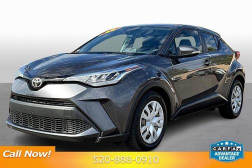 2020 Toyota C-HR LE