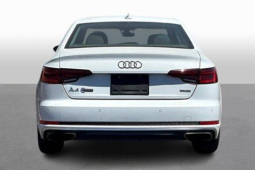 2019 Audi A4 2.0T Premium Plus