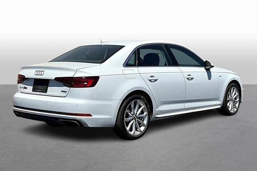 2019 Audi A4 2.0T Premium Plus