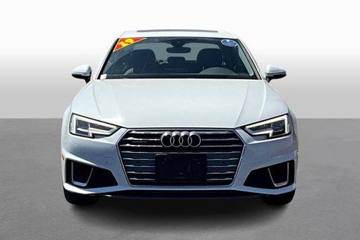 2019 Audi A4 2.0T Premium Plus