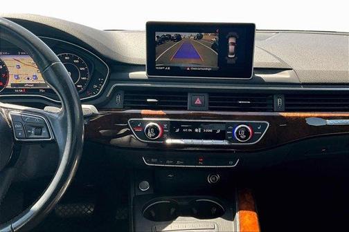 2019 Audi A4 2.0T Premium Plus