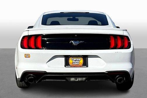 2018 Ford Mustang EcoBoost
