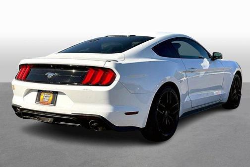 2018 Ford Mustang EcoBoost