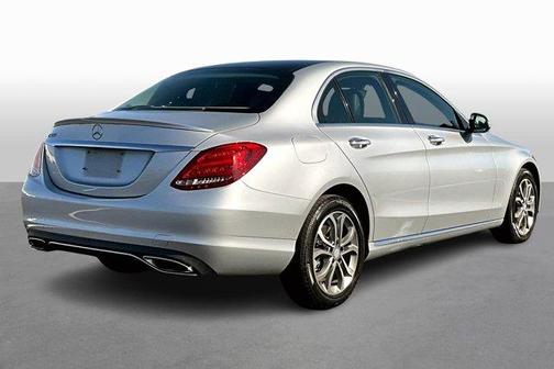 2015 Mercedes-Benz C-Class C 300