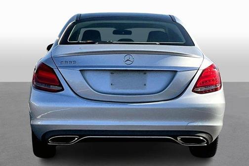 2015 Mercedes-Benz C-Class C 300