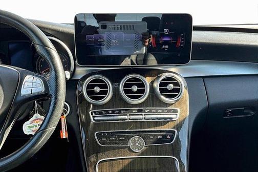 2015 Mercedes-Benz C-Class C 300