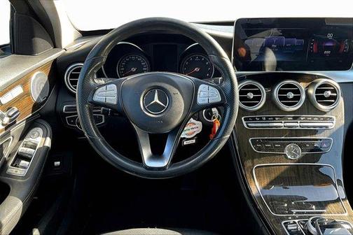 2015 Mercedes-Benz C-Class C 300