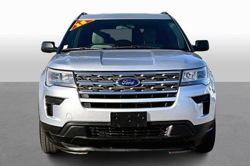 2018 Ford Explorer Base