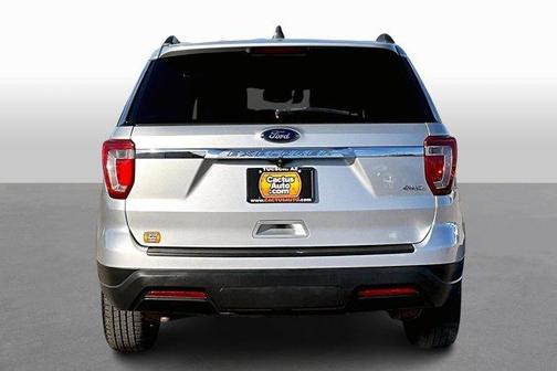 2018 Ford Explorer Base