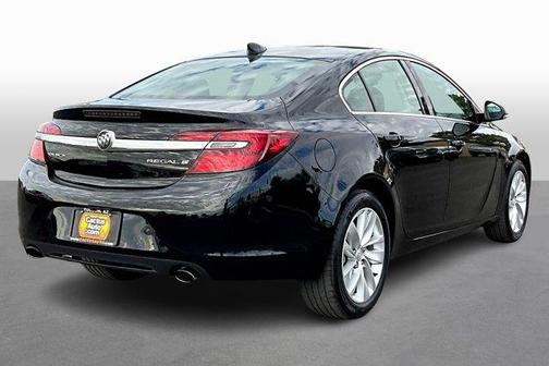 2015 Buick Regal Turbo