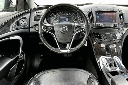 2015 Buick Regal Turbo