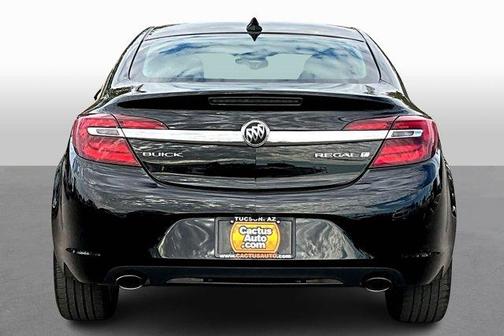 2015 Buick Regal Turbo