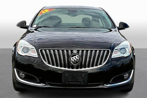 2015 Buick Regal Turbo