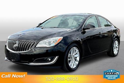 2015 Buick Regal Turbo