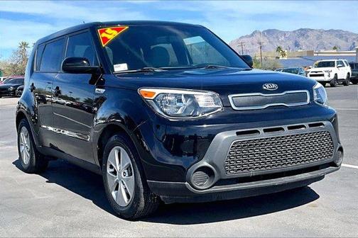 2015 Kia Soul Base