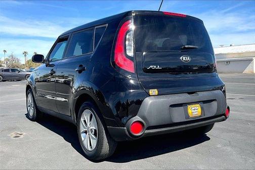 2015 Kia Soul Base