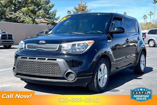 2015 Kia Soul Base