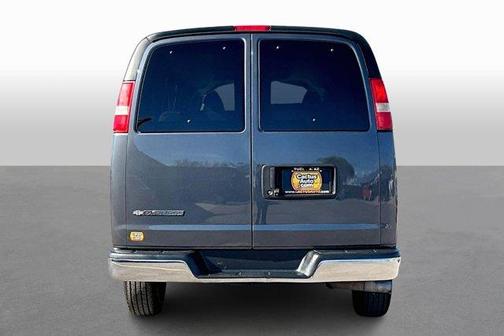 2017 Chevrolet Express 3500 LT