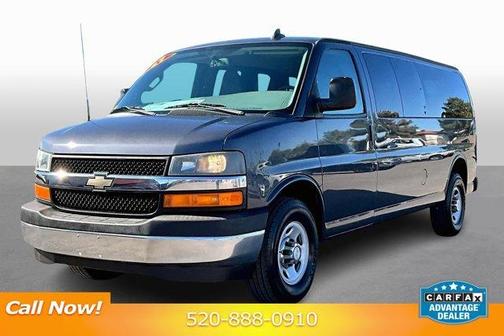 2017 Chevrolet Express 3500 LT