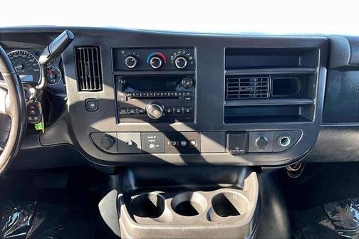 2017 Chevrolet Express 3500 LT