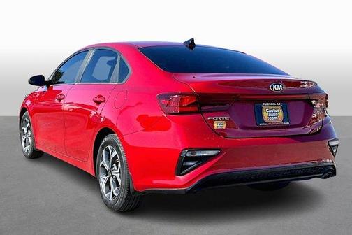 2020 Kia Forte LXS