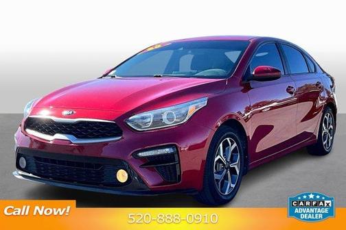 2020 Kia Forte LXS