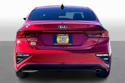 2020 Kia Forte LXS