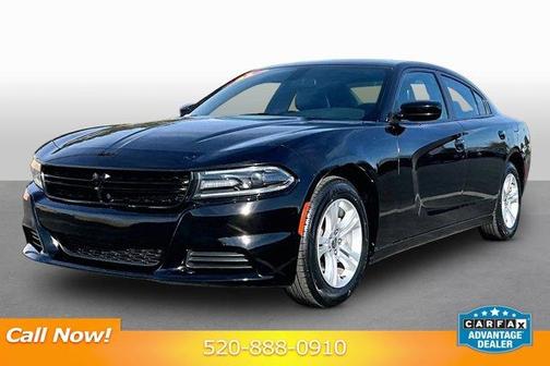 2021 Dodge Charger SXT