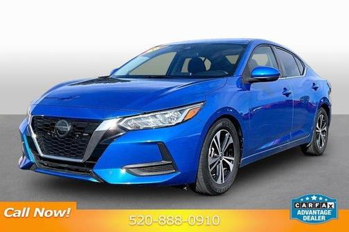 2020 Nissan Sentra SV