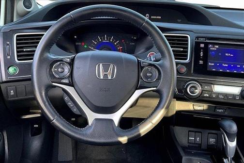 2015 Honda Civic EX-L