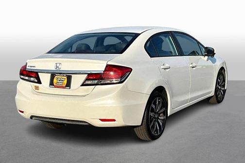 2015 Honda Civic EX-L