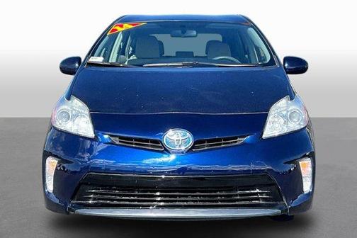 2014 Toyota Prius Three