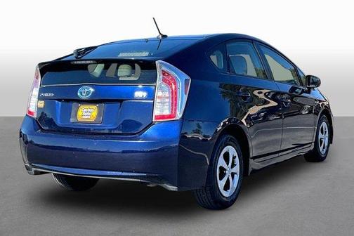 2014 Toyota Prius Three