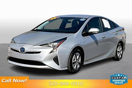 2018 Toyota Prius Two