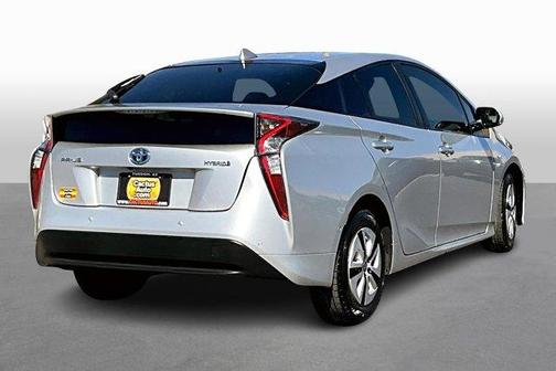 2018 Toyota Prius Two