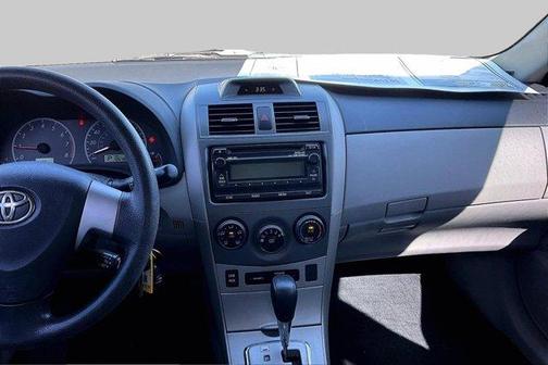 Barcelona Red Metallic 2012 Toyota Corolla LE