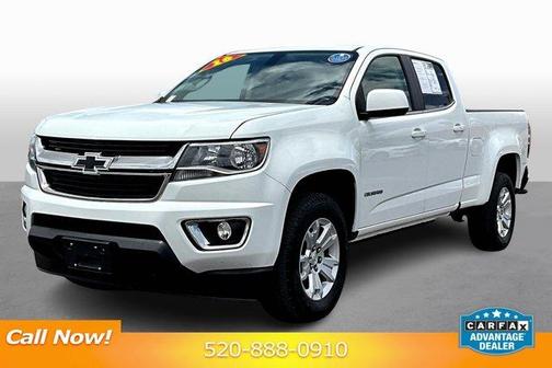 2016 Chevrolet Colorado LT