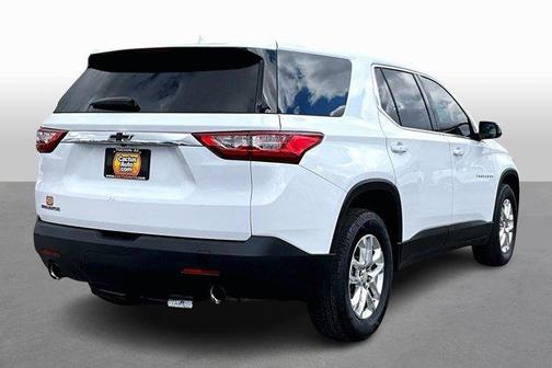 2019 Chevrolet Traverse LS