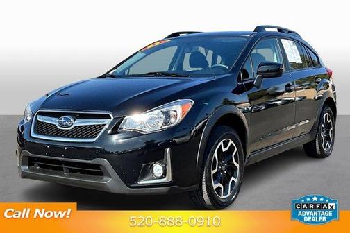2017 Subaru Crosstrek 2.0i Premium