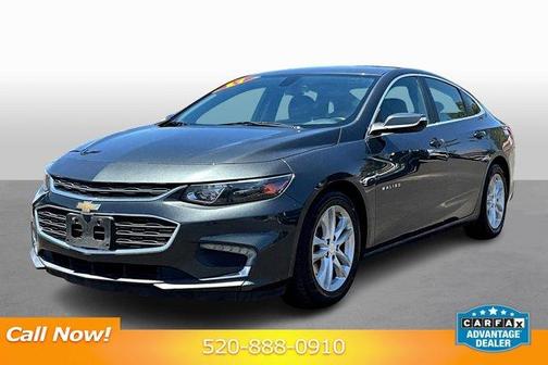 2017 Chevrolet Malibu 1LT