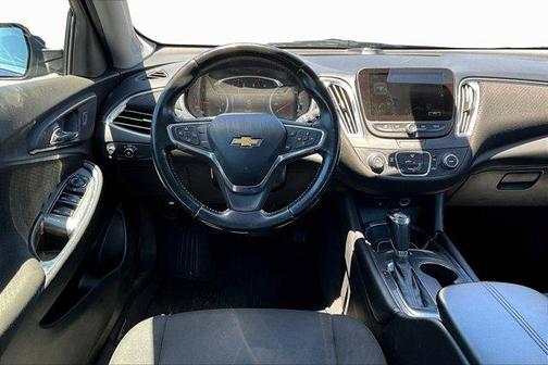 2017 Chevrolet Malibu 1LT