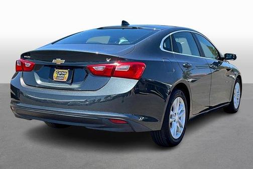 2017 Chevrolet Malibu 1LT