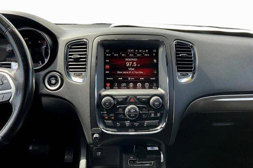 2016 Dodge Durango R/T