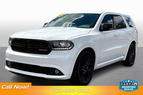 2016 Dodge Durango R/T