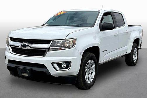 2016 Chevrolet Colorado LT