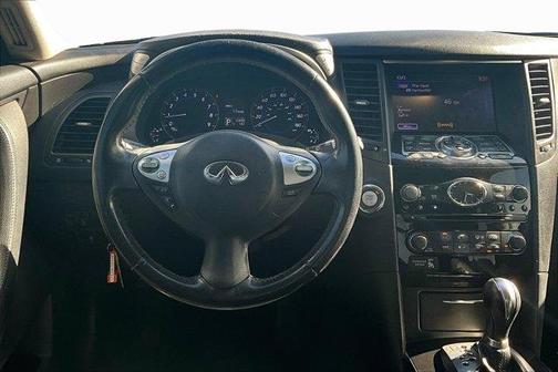 2012 INFINITI FX35 Base